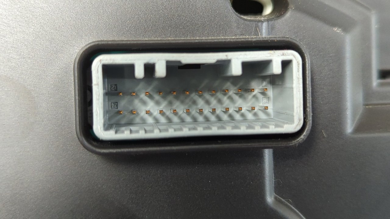 CUADRO INSTRUMENTOS RENAULT KANGOO - vista 6