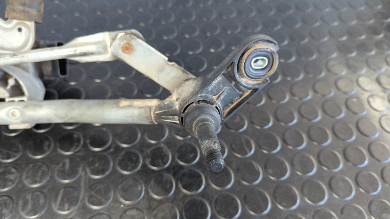 MOTOR LIMPIA DELANTERO RENAULT KANGOO - vista 9