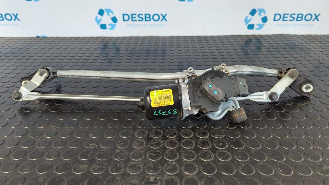 MOTOR LIMPIA DELANTERO RENAULT KANGOO - vista 7