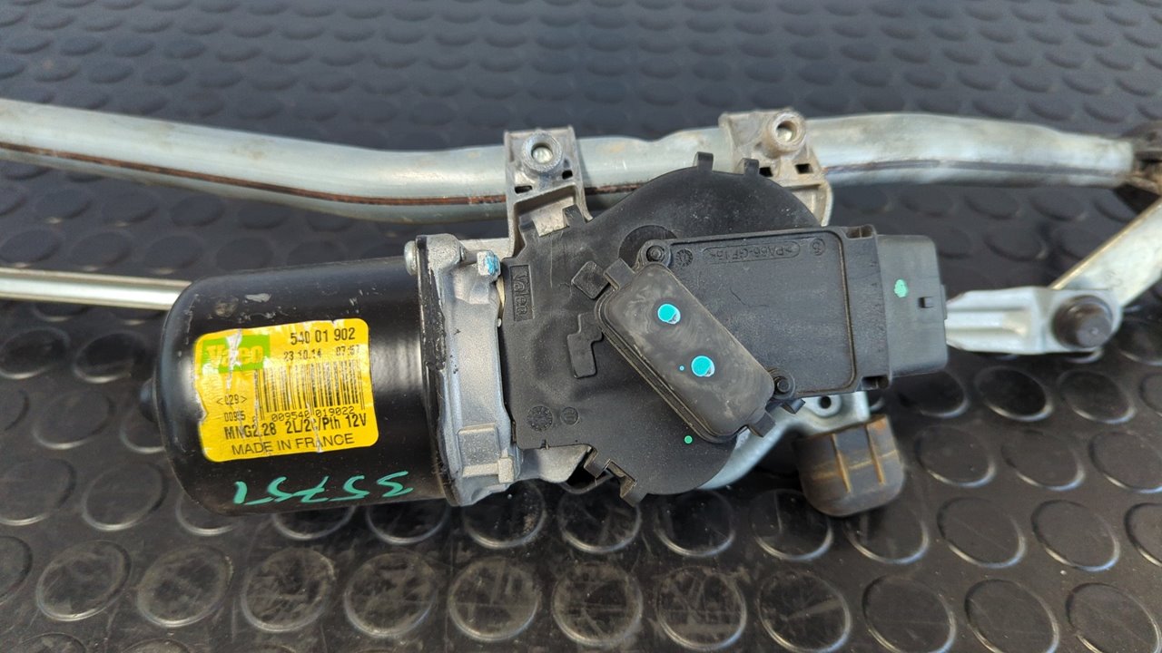 MOTOR LIMPIA DELANTERO RENAULT KANGOO - vista 4