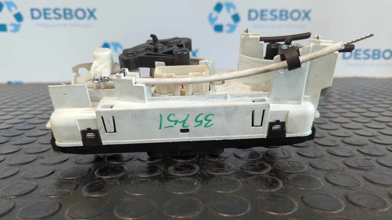 MANDO CALEFACCION / AIRE ACONDICIONADO RENAULT KANGOO - vista 3