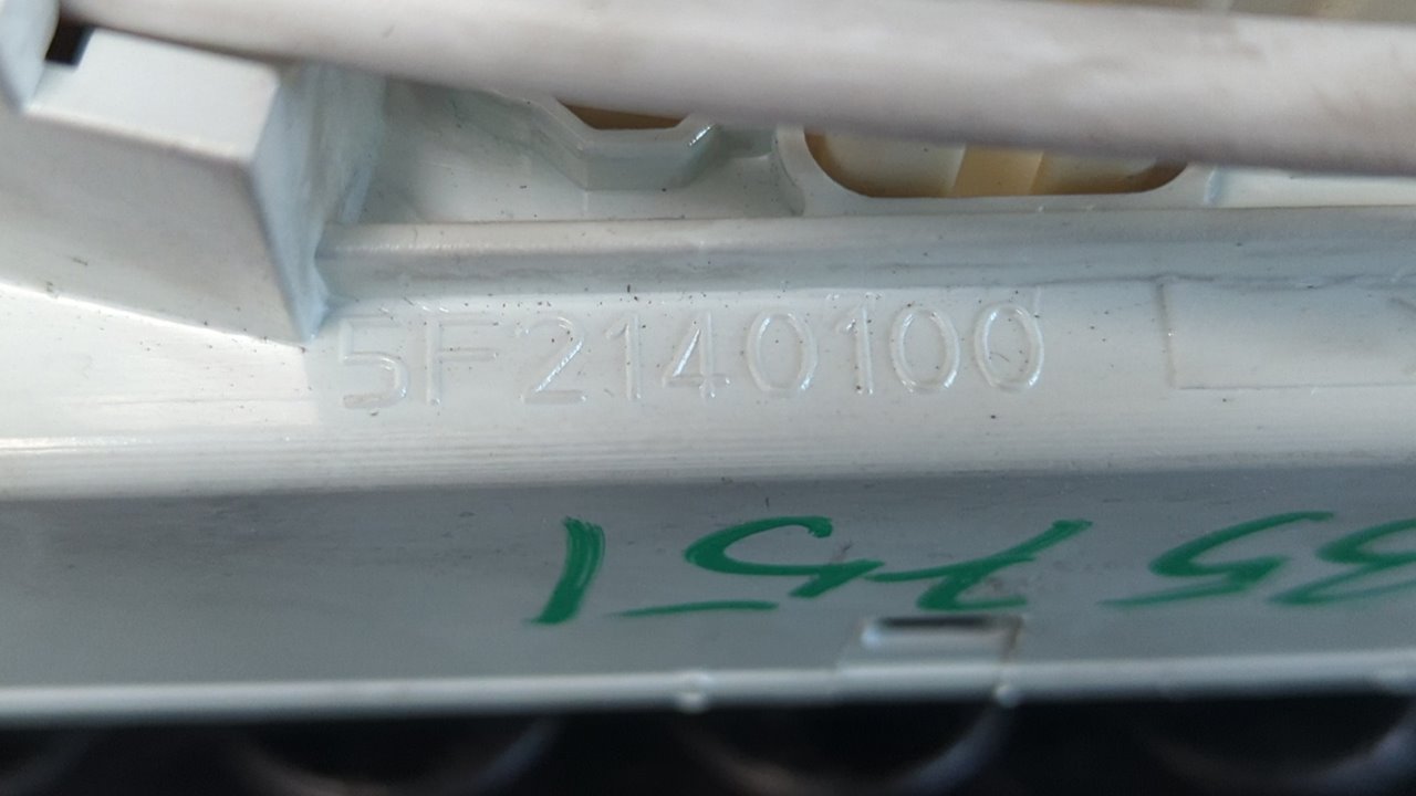 MANDO CALEFACCION / AIRE ACONDICIONADO RENAULT KANGOO - vista 6