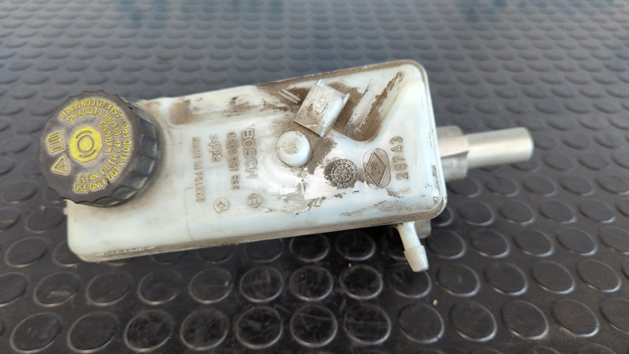 BOMBA FRENO RENAULT KANGOO - vista 4