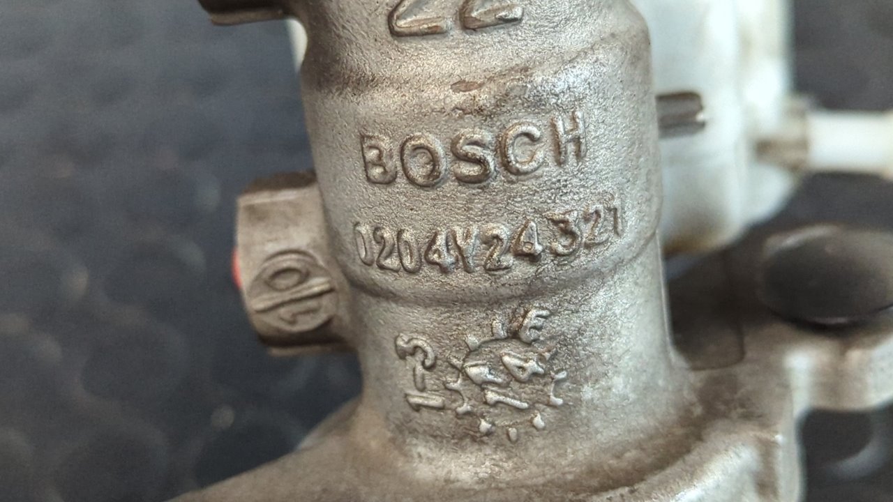 BOMBA FRENO RENAULT KANGOO - vista 2