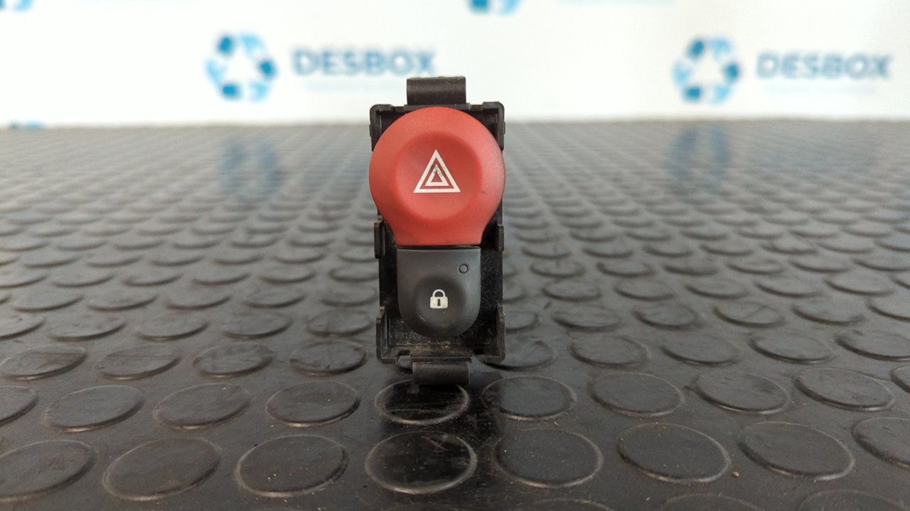 WARNING RENAULT KANGOO