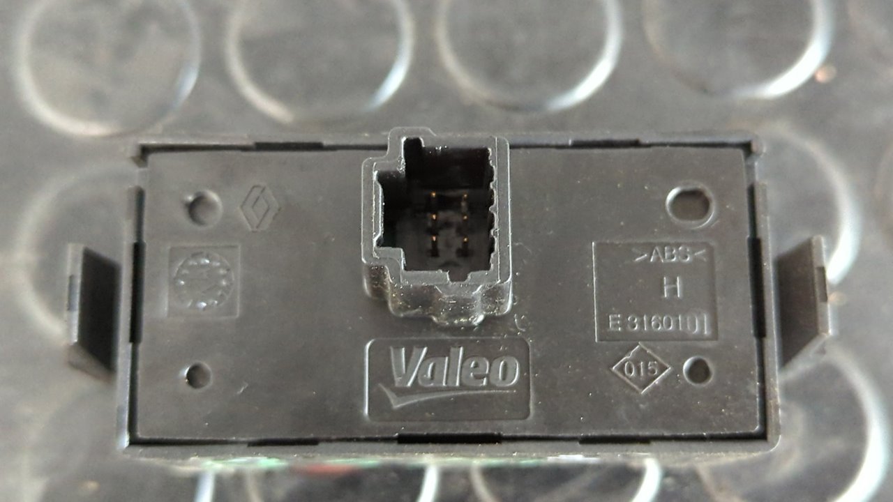 WARNING RENAULT KANGOO - vista 2