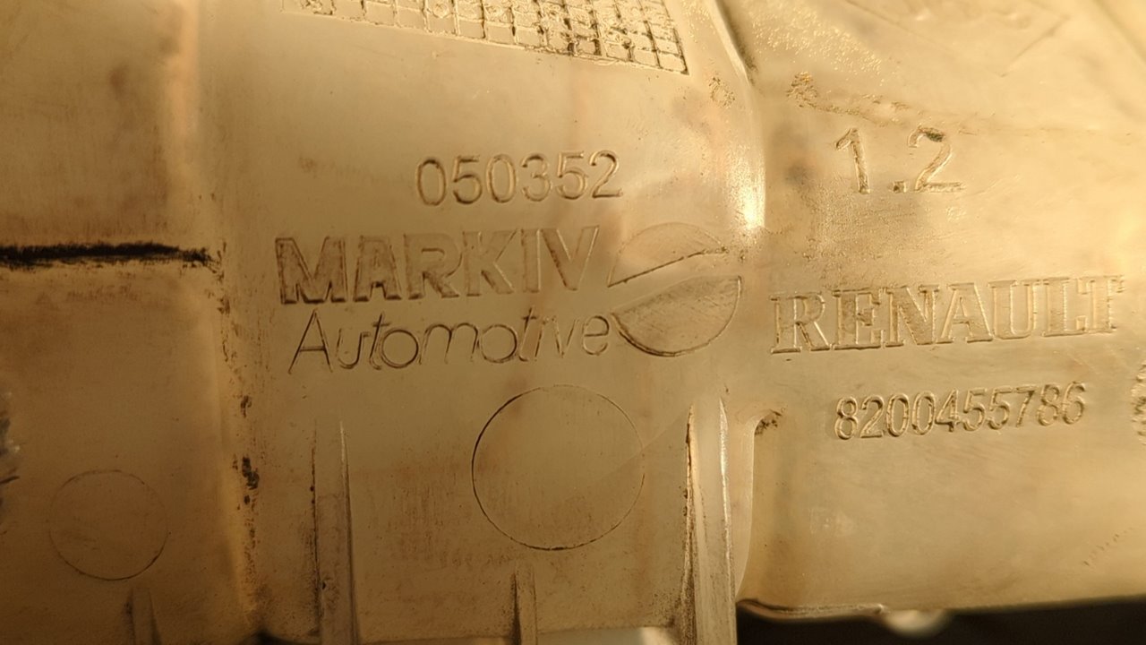 DEPOSITO EXPANSION RENAULT KANGOO - vista 6