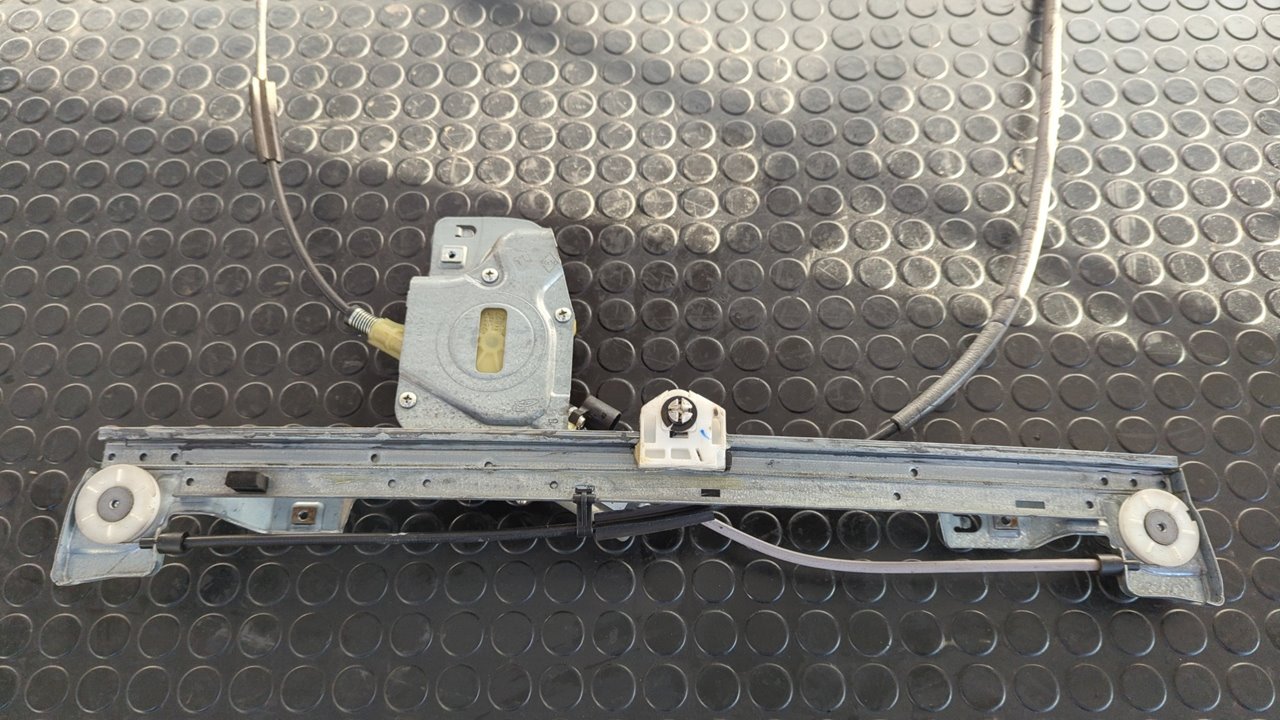 ELEVALUNAS DELANTERO IZQUIERDO RENAULT KANGOO - vista 4