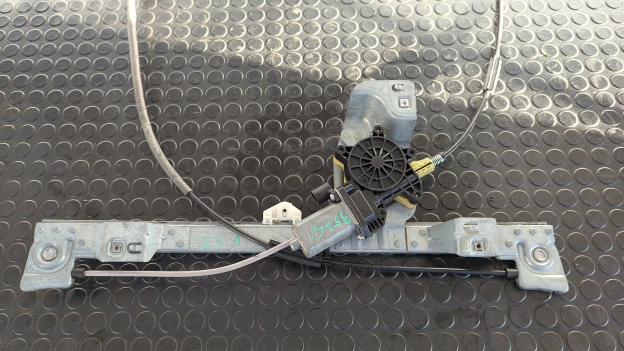 ELEVALUNAS DELANTERO IZQUIERDO RENAULT KANGOO - vista 6