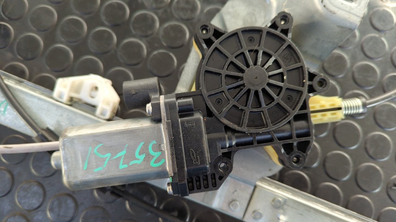 ELEVALUNAS DELANTERO IZQUIERDO RENAULT KANGOO - vista 2