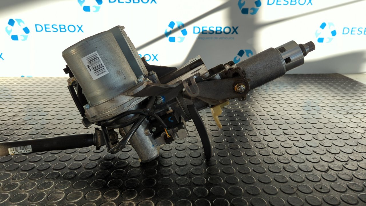 COLUMNA DIRECCION RENAULT KANGOO - vista 6