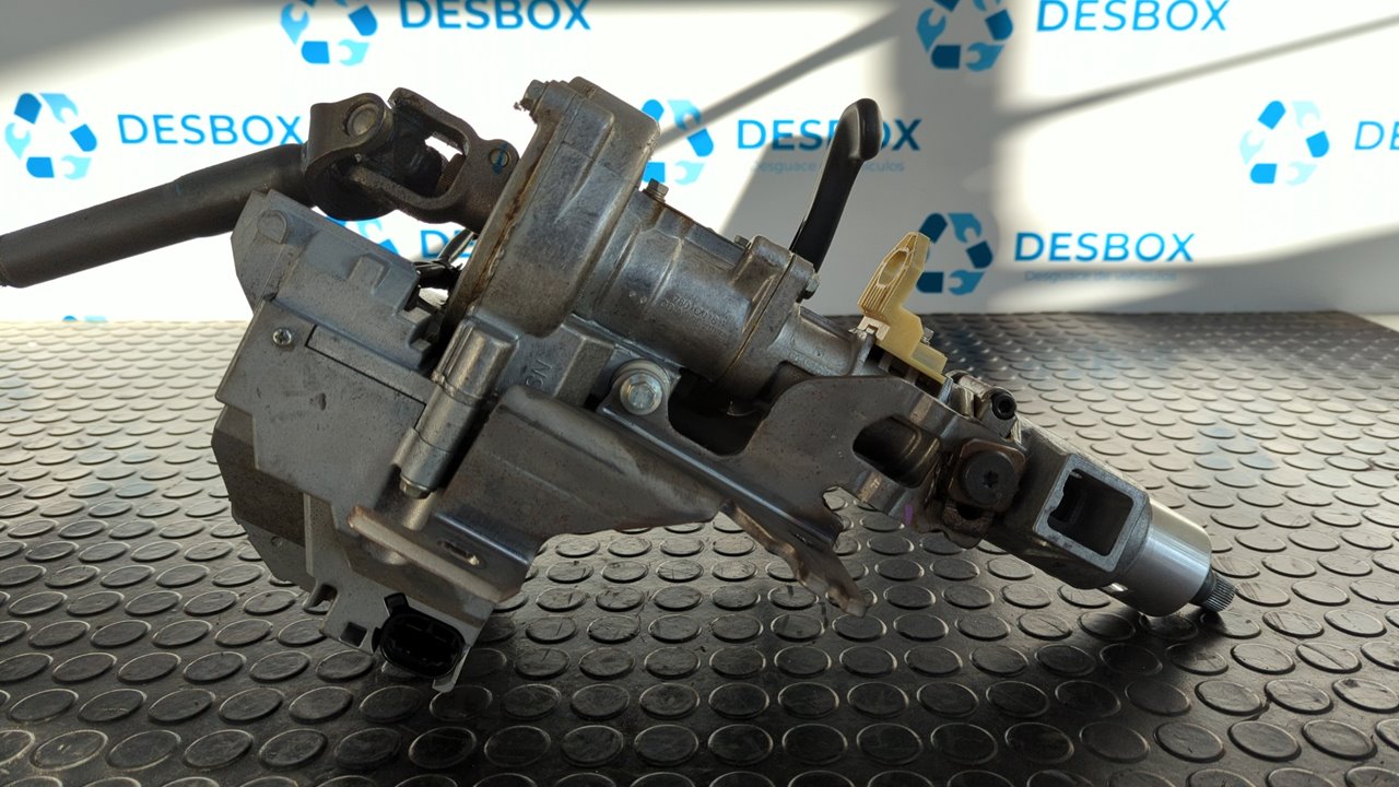 COLUMNA DIRECCION RENAULT KANGOO - vista 7