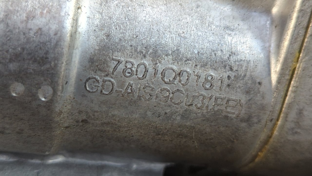 COLUMNA DIRECCION RENAULT KANGOO - vista 4