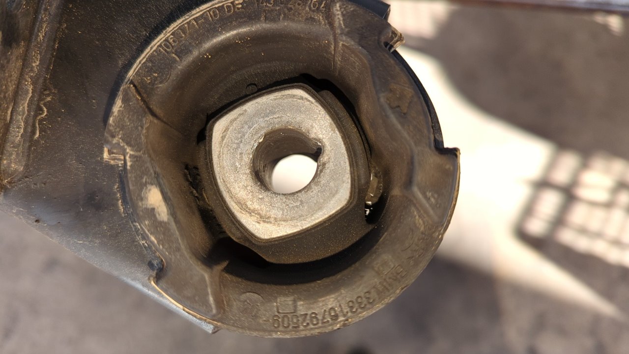 PUENTE TRASERO BMW SERIE 4 COUPE (F32) - vista 4