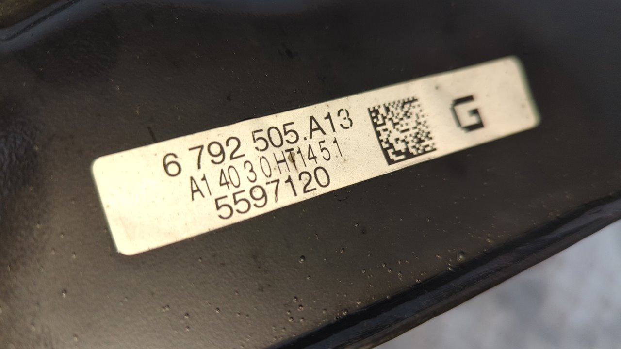 PUENTE TRASERO BMW SERIE 4 COUPE (F32) - vista 18