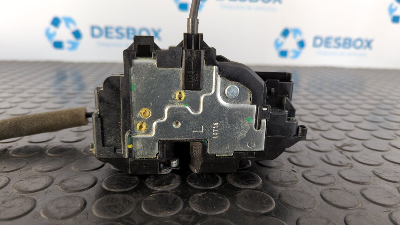 CERRADURA PUERTA TRASERA IZQUIERDA RENAULT KANGOO - vista 6