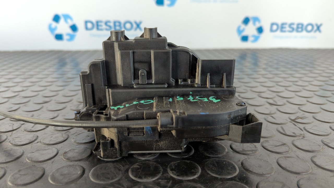 CERRADURA CORREDERA DERECHA RENAULT KANGOO