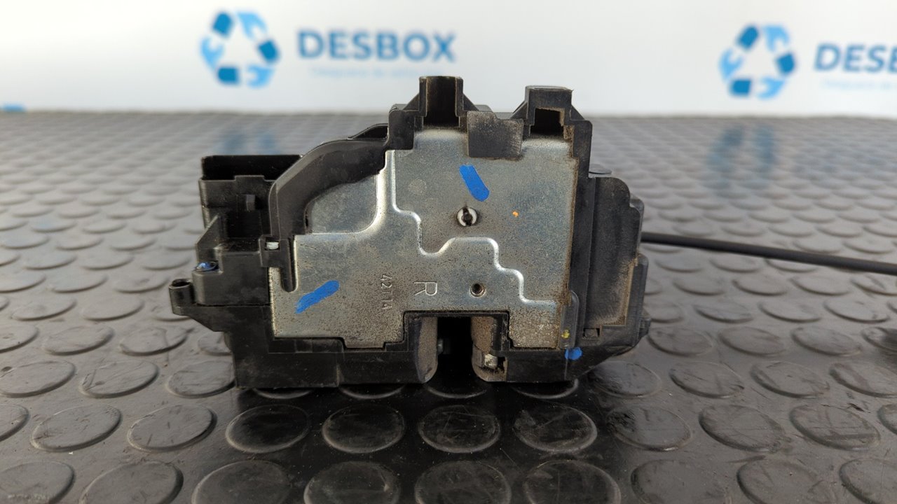 CERRADURA  CORREDERA DERECHA  RENAULT KANGOO - vista 2
