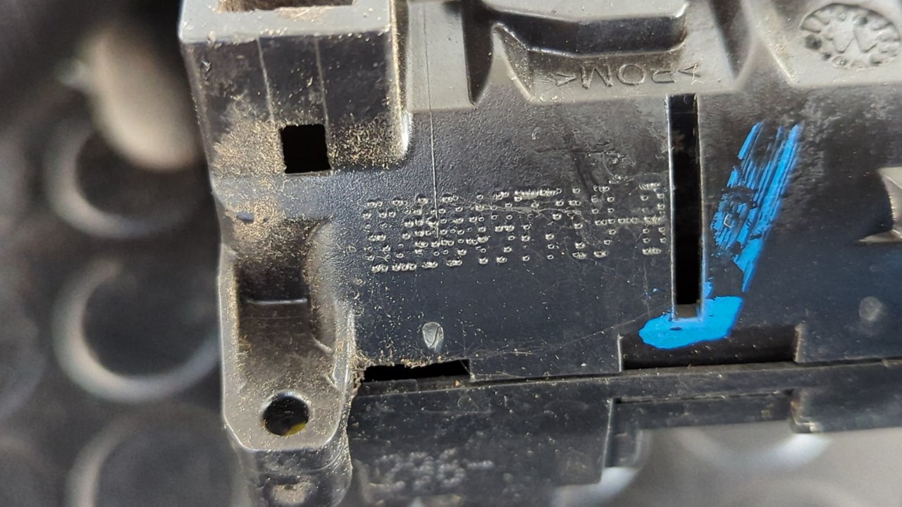 CERRADURA  CORREDERA DERECHA  RENAULT KANGOO - vista 5