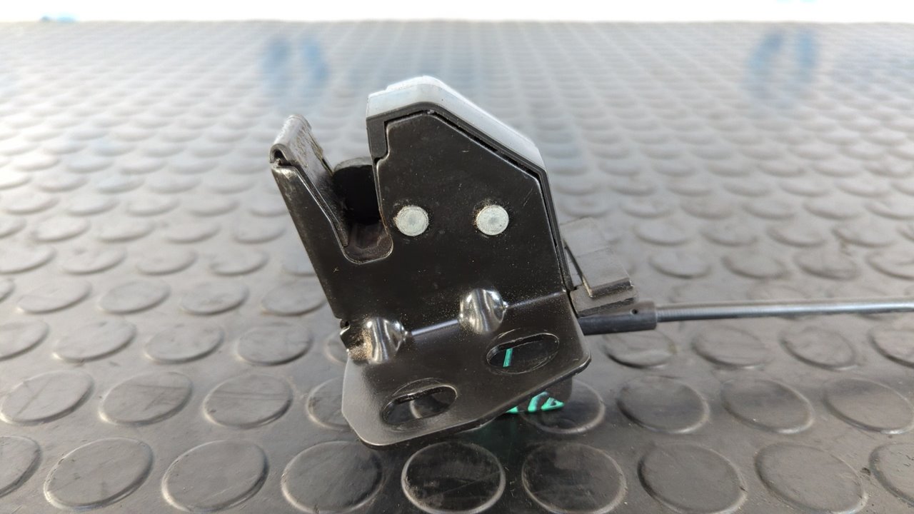 CERRADURA MALETERO / PORTON RENAULT KANGOO - vista 3