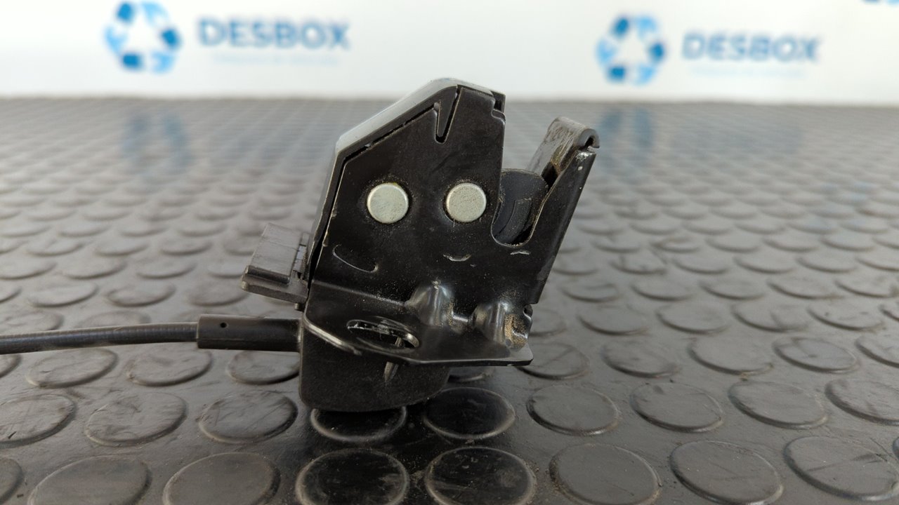 CERRADURA MALETERO / PORTON RENAULT KANGOO - vista 2