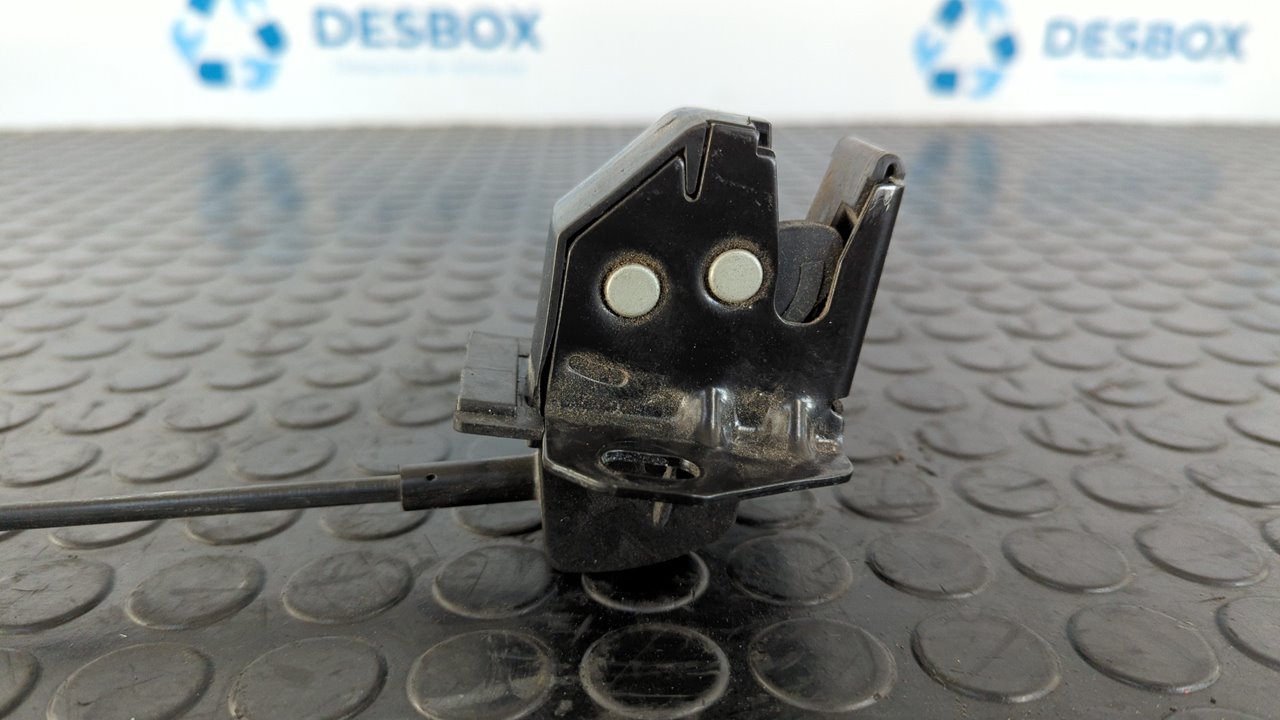 CERRADURA MALETERO / PORTON RENAULT KANGOO - vista 4