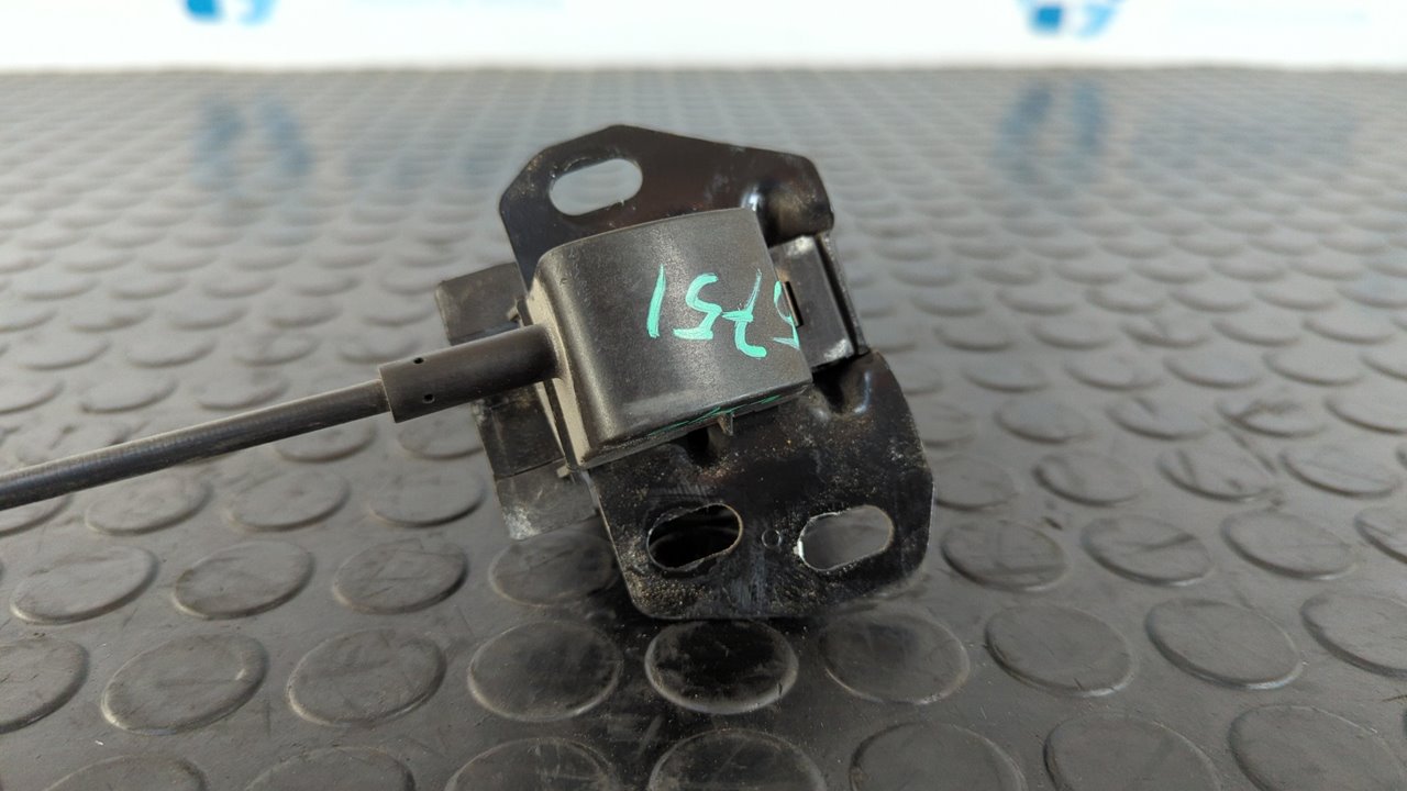 CERRADURA MALETERO / PORTON RENAULT KANGOO - vista 3