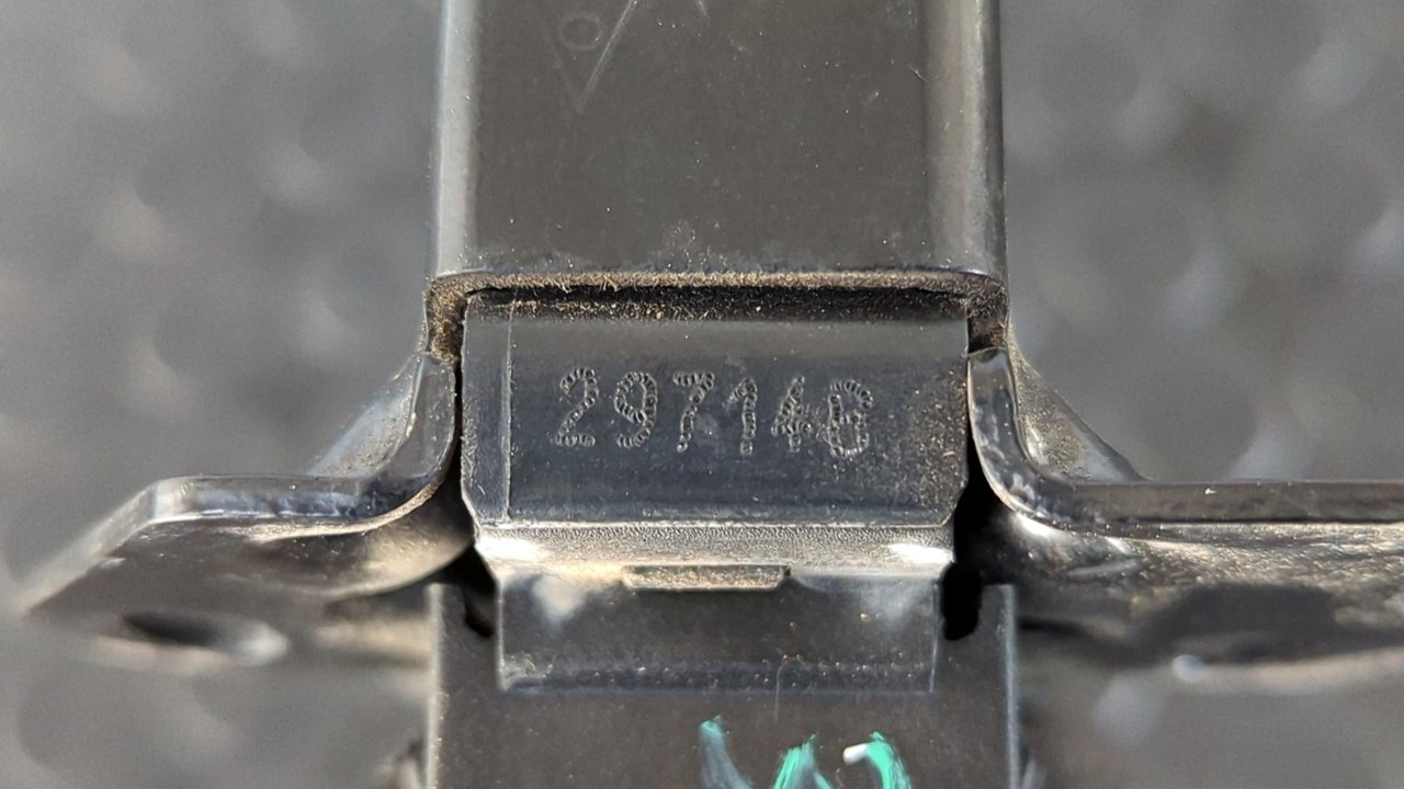 CERRADURA MALETERO / PORTON RENAULT KANGOO - vista 2