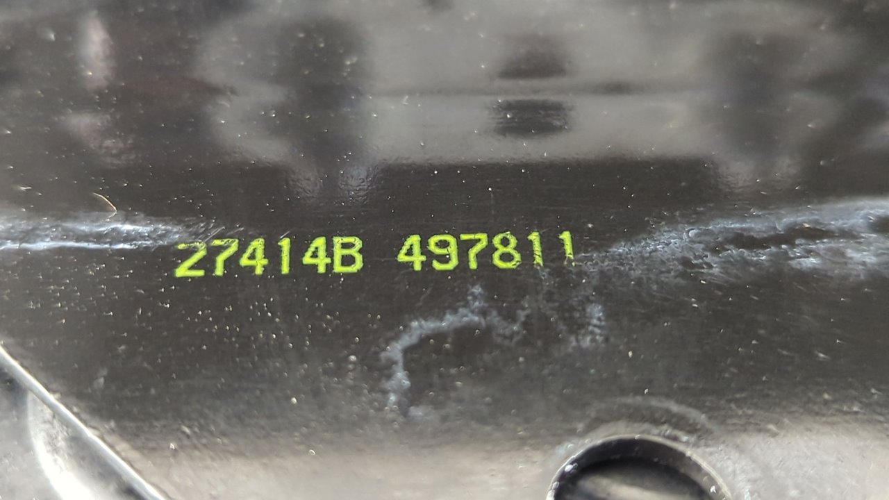 MANETA INTERIOR TRASERA DERECHA RENAULT KANGOO - vista 2