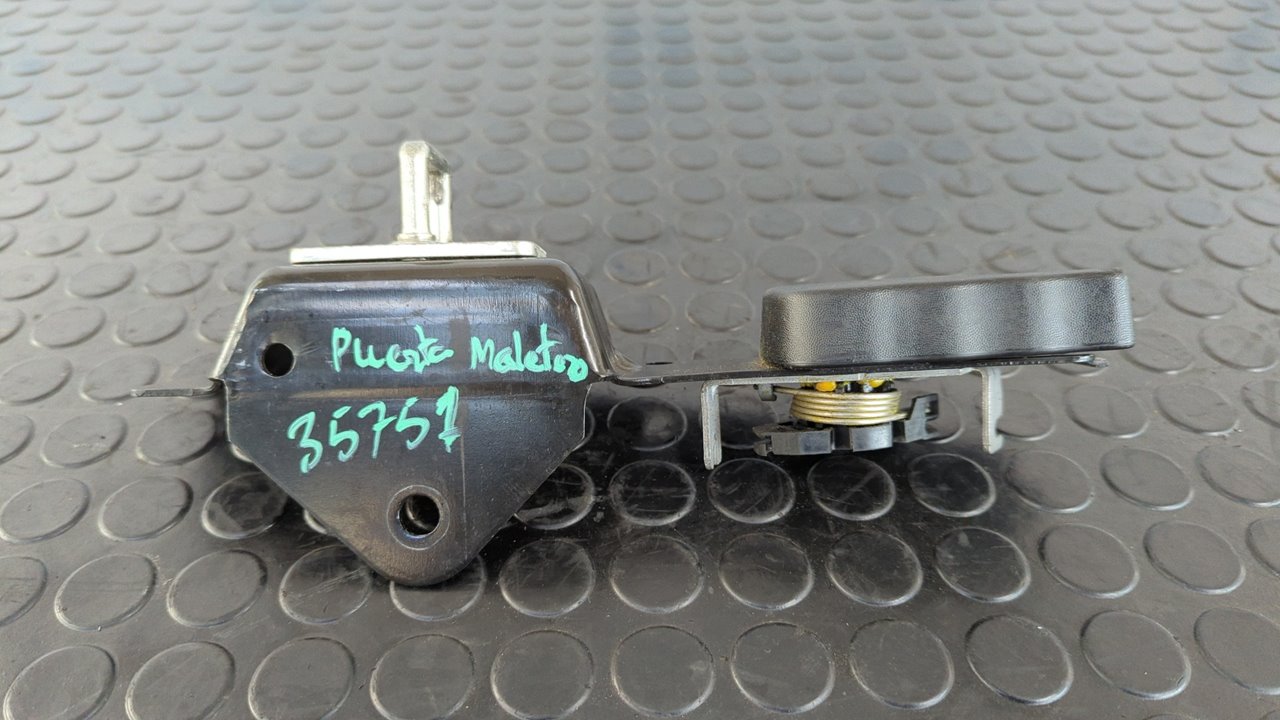 MANETA INTERIOR TRASERA DERECHA RENAULT KANGOO - vista 3