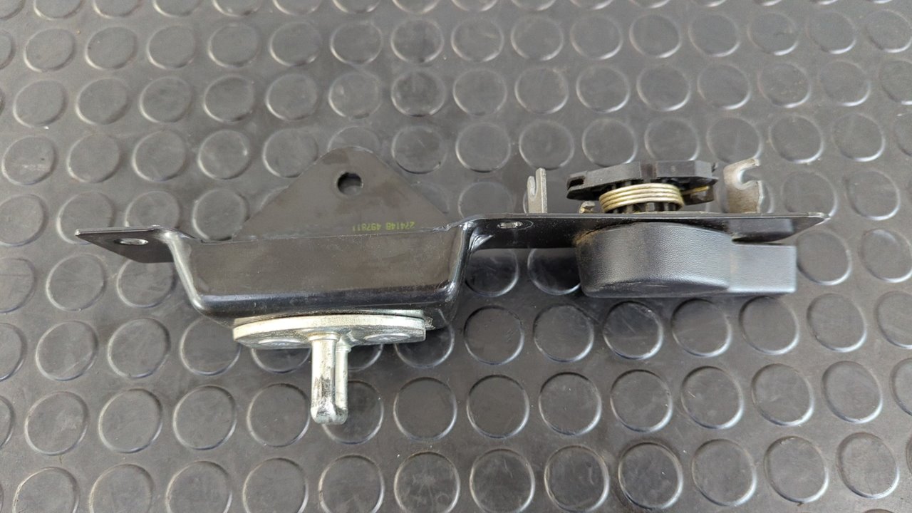 MANETA INTERIOR TRASERA DERECHA RENAULT KANGOO - vista 4