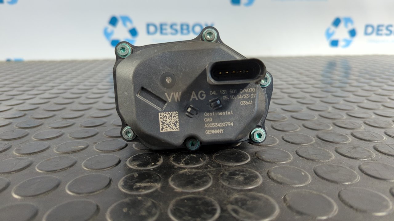 CAJA MARIPOSA VOLKSWAGEN GOLF VII LIM. (5G1) - vista 8