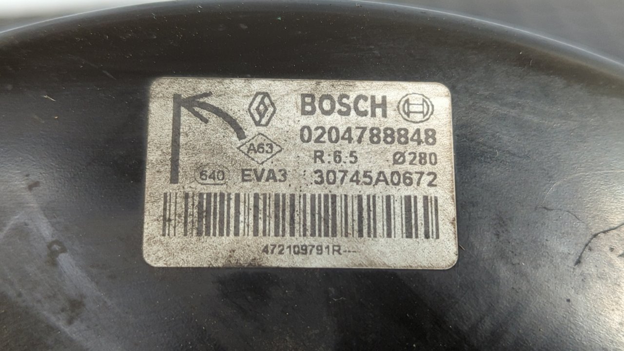 SERVOFRENO RENAULT KANGOO - vista 4