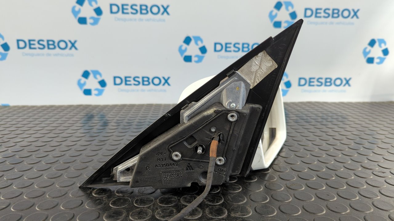 RETROVISOR DERECHO MERCEDES-BENZ CLASE C (W204) LIM. - vista 2