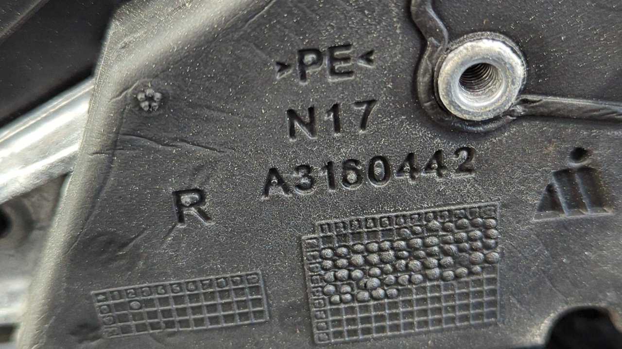 RETROVISOR DERECHO MERCEDES-BENZ CLASE C (W204) LIM. - vista 3