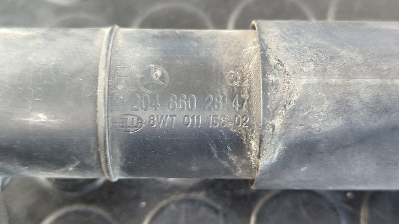 LAVAFAROS  DERECHO  MERCEDES-BENZ CLASE C (W204) LIM. - vista 6