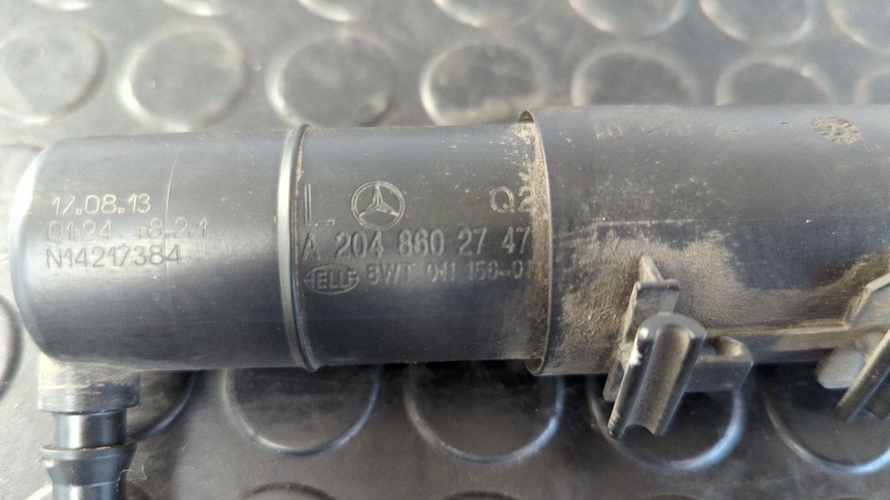 LAVAFAROS IZQUIERDO  MERCEDES-BENZ CLASE C (W204) LIM. - vista 5