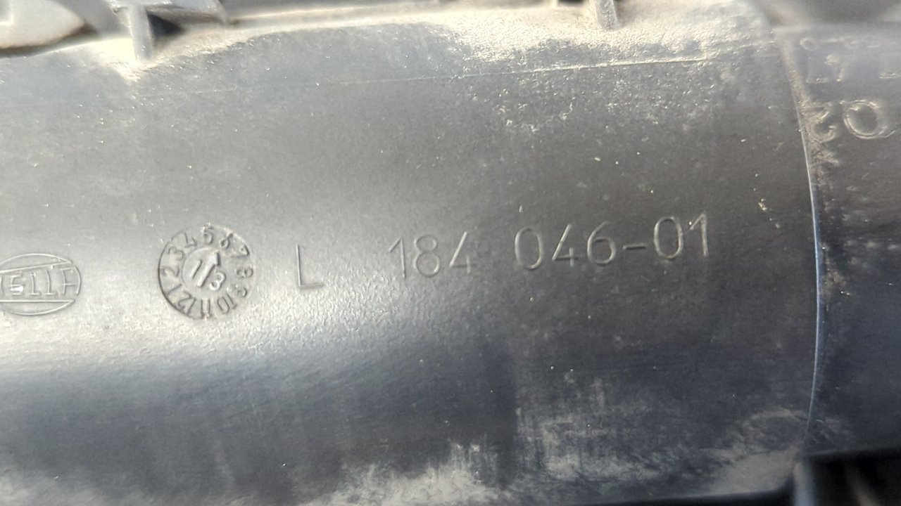 LAVAFAROS IZQUIERDO  MERCEDES-BENZ CLASE C (W204) LIM. - vista 2