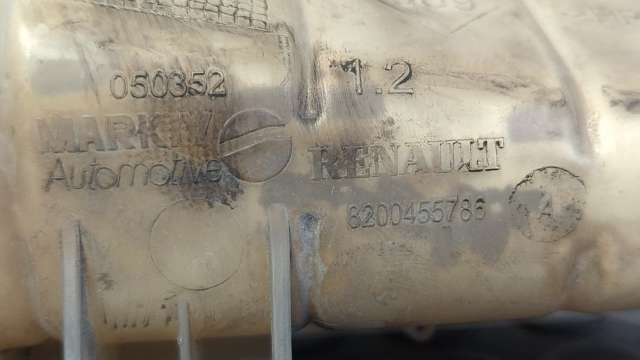 DEPOSITO EXPANSION RENAULT KANGOO - vista 3