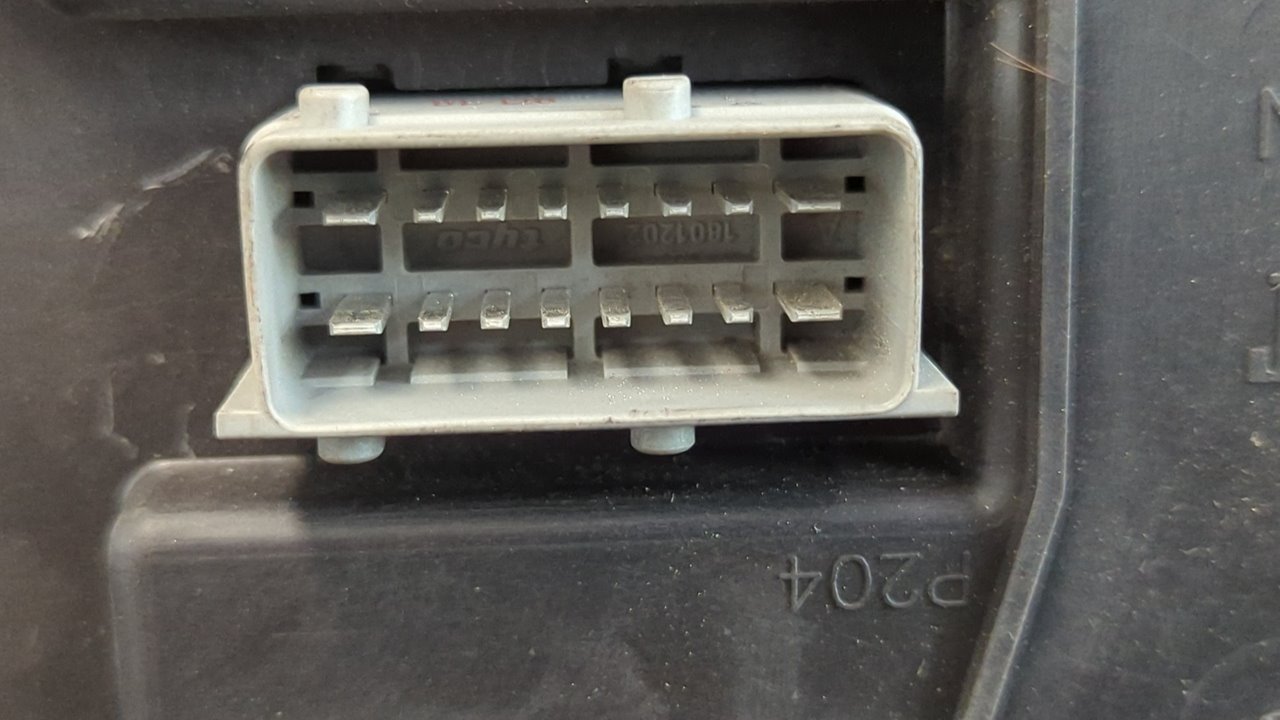 MODULO ELECTRONICO RENAULT KANGOO - vista 10