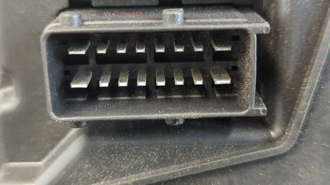 MODULO ELECTRONICO RENAULT KANGOO - vista 9