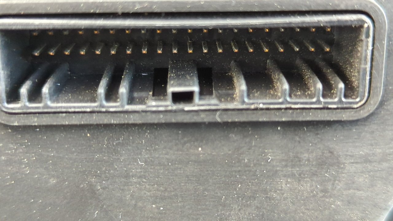 MODULO ELECTRONICO RENAULT KANGOO - vista 8