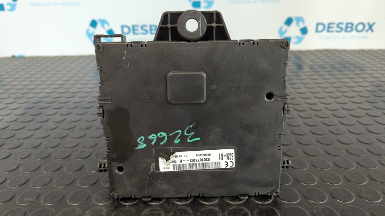 MODULO ELECTRONICO RENAULT KANGOO - vista 12