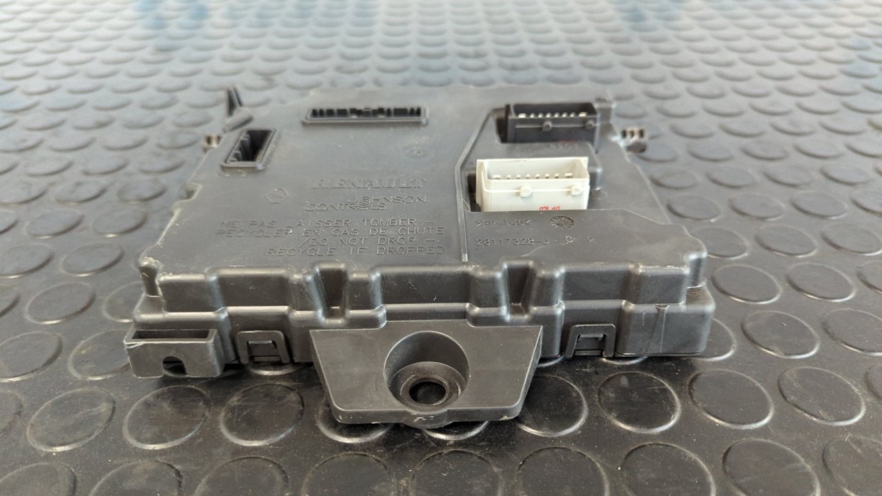 MODULO ELECTRONICO RENAULT KANGOO - vista 2