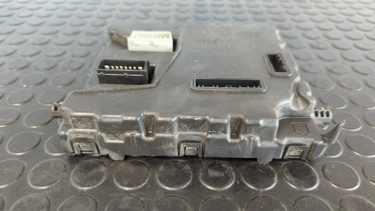 MODULO ELECTRONICO RENAULT KANGOO - vista 13