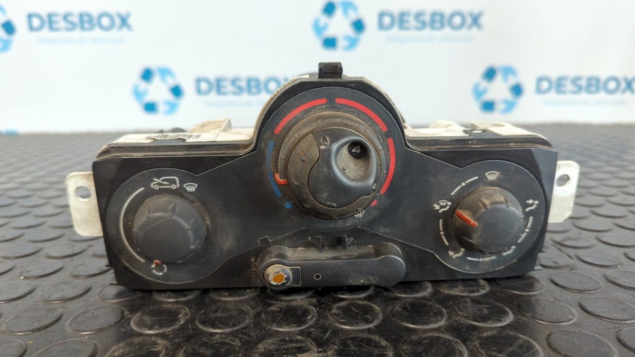 MANDO CALEFACCION / AIRE ACONDICIONADO RENAULT KANGOO