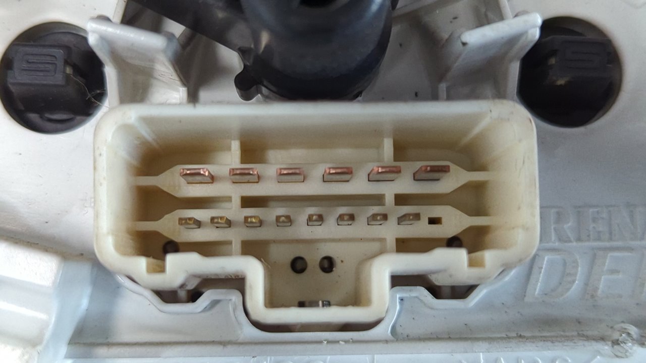 MANDO CALEFACCION / AIRE ACONDICIONADO RENAULT KANGOO - vista 3