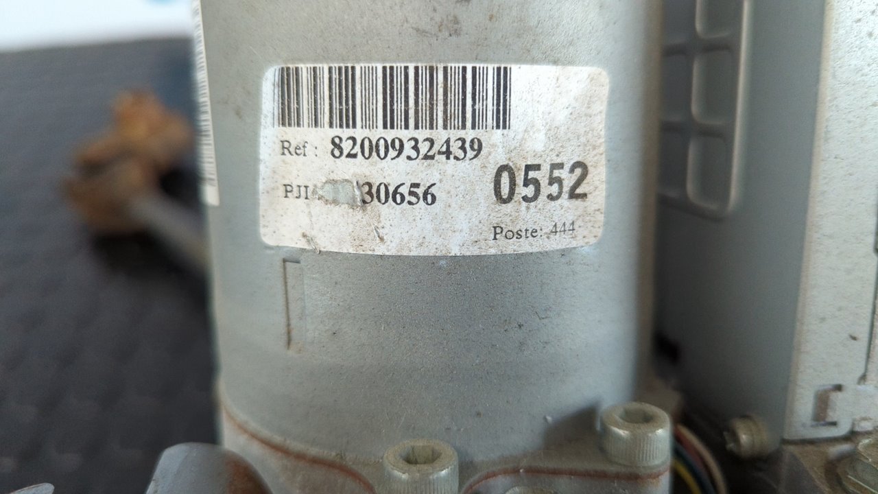 COLUMNA DIRECCION RENAULT KANGOO - vista 2