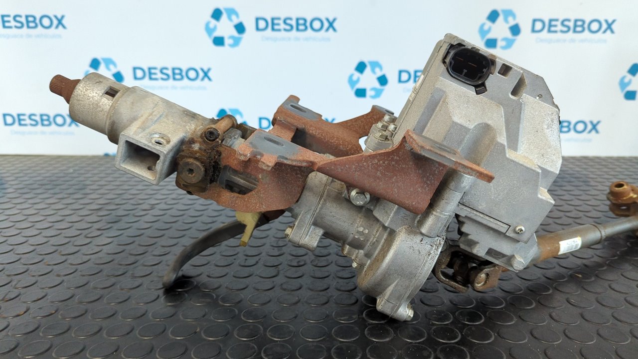 COLUMNA DIRECCION RENAULT KANGOO - vista 6