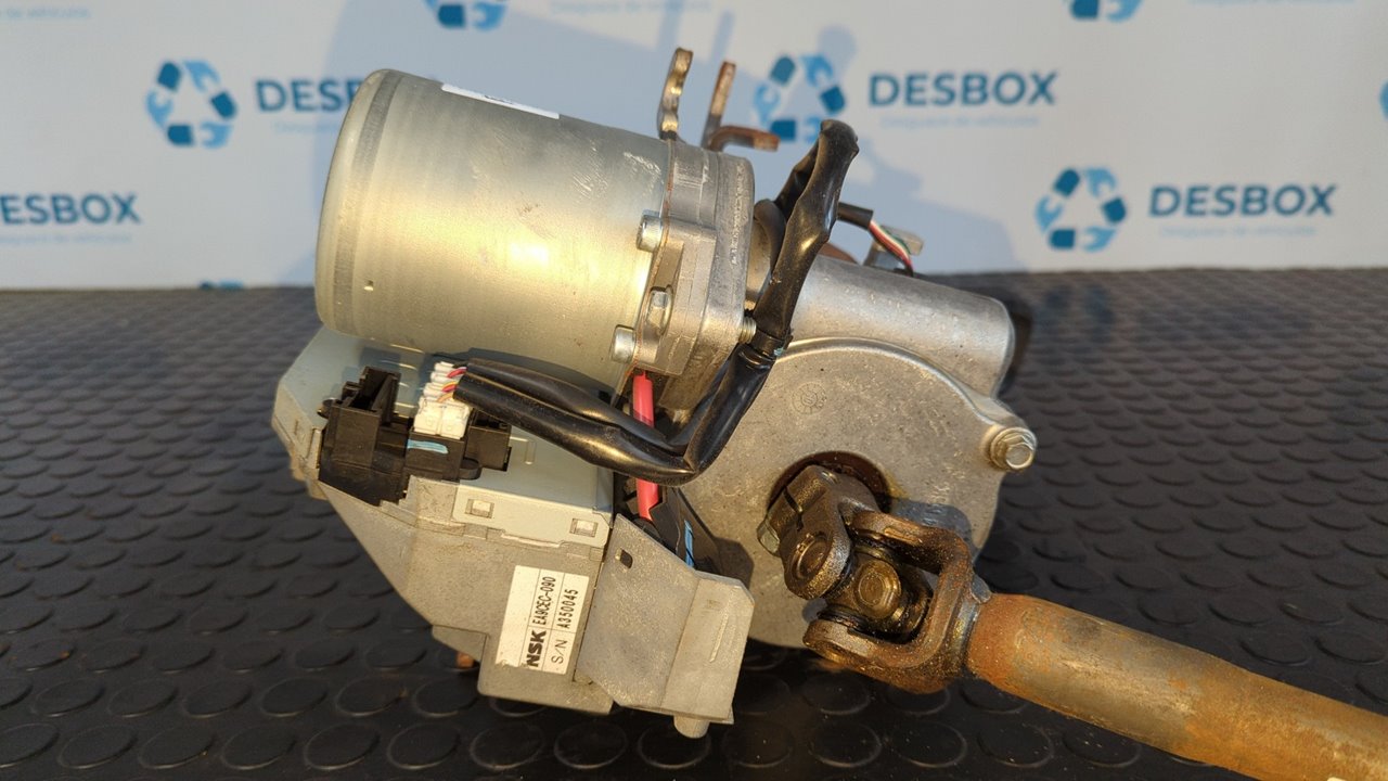 COLUMNA DIRECCION RENAULT KANGOO - vista 4